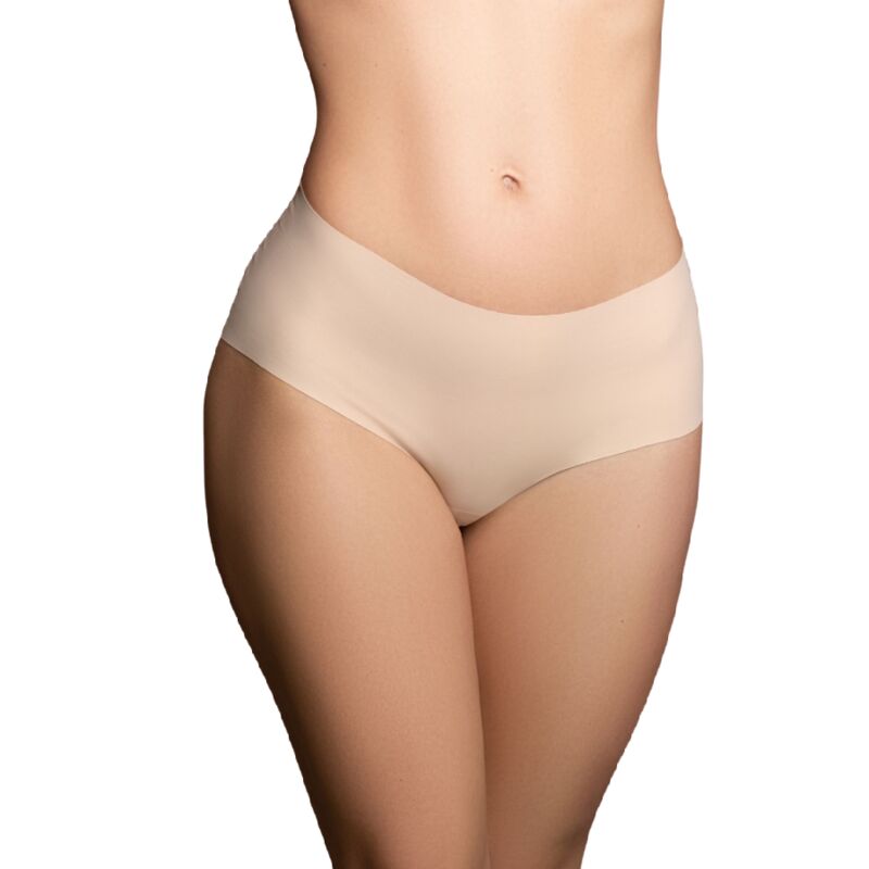 Bye-Bra Pack 2 Units Seamless Panties Size Xl | Niks.fi verkkokauppa