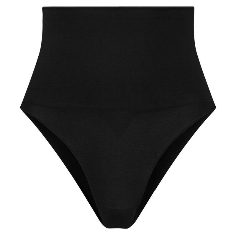 Bye-Bra Thong Style Seamless Girdle Black Size S | Niks.fi verkkokauppa