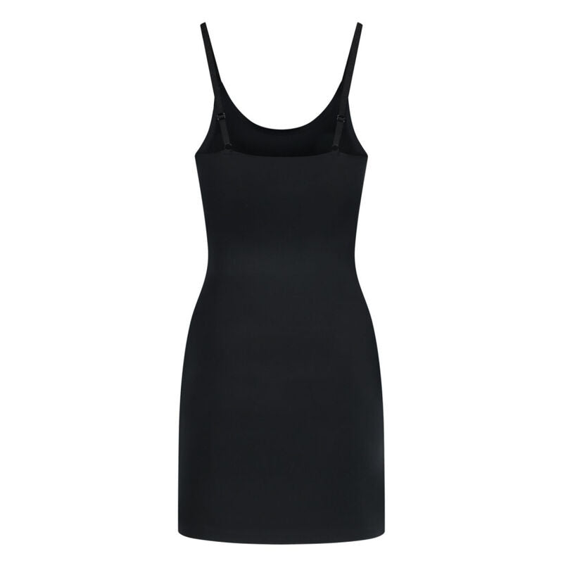 Bye-Bra Single Dress Invisible Black Size L | Niks.fi verkkokauppa