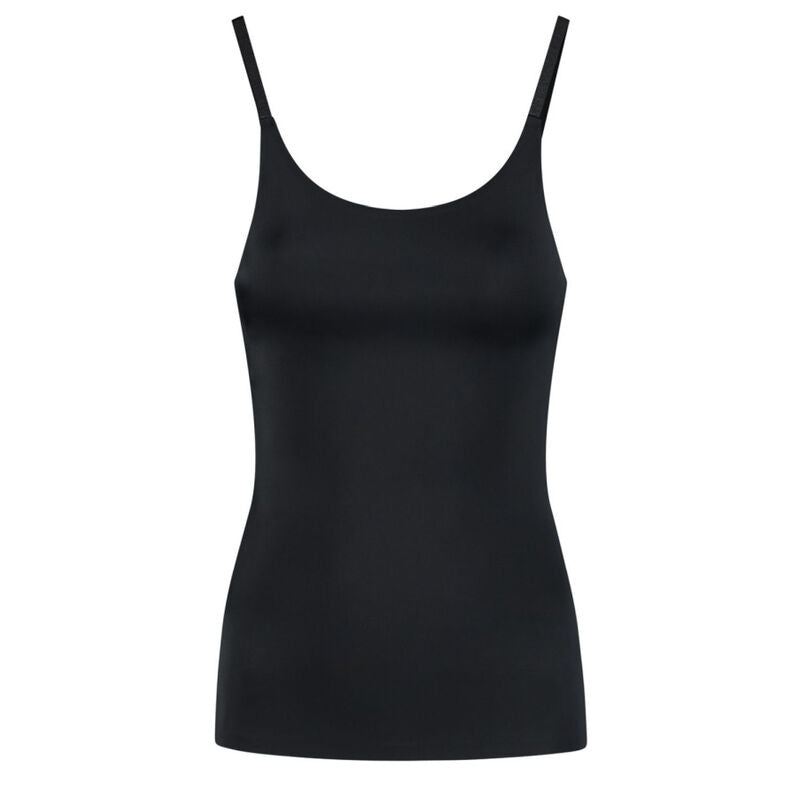 Bye-Bra Light Control T-Shirt Invisible Black Size M | Niks.fi verkkokauppa