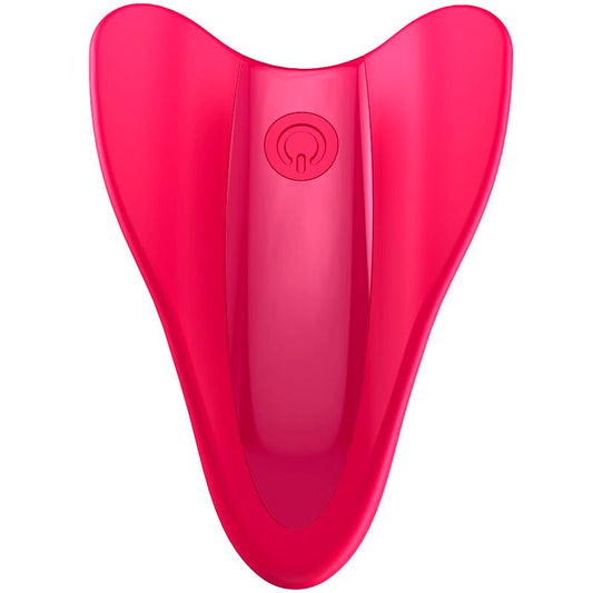 Satisfyer High Fly Sormivibraattori - Fuksia | Niks.fi verkkokauppa