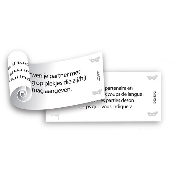 Tease & Please Corps A Coeur Erotique | Niks.fi verkkokauppa