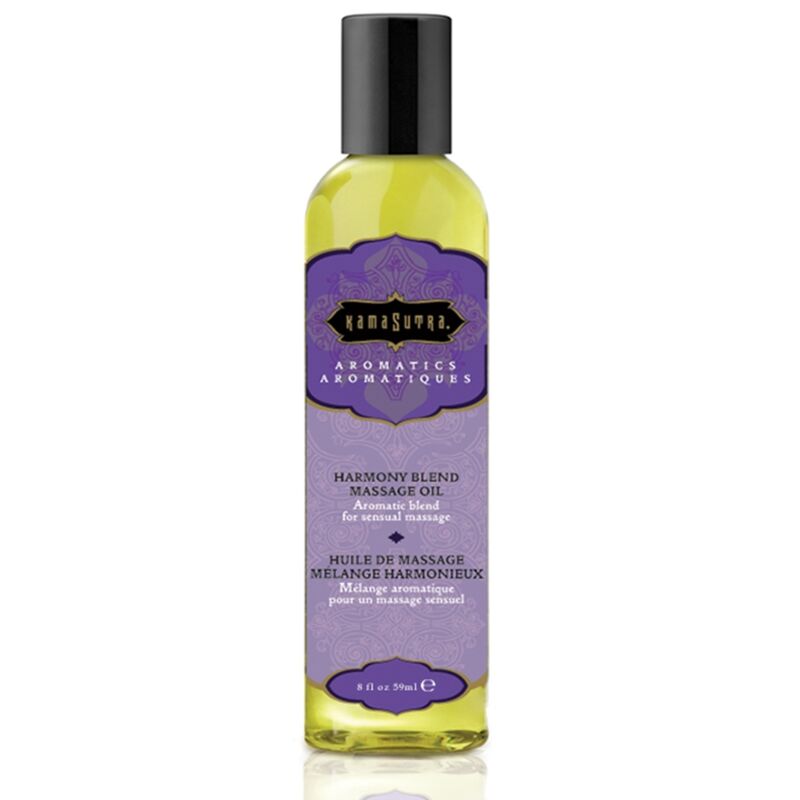 Kamasutra Massage Oil Harmonious Blend 59 Ml | Niks.fi verkkokauppa