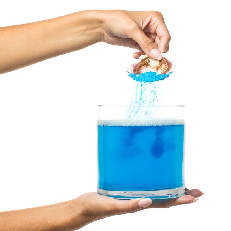 Kamasutra Bath Salts Treasures Of The Sea 697 Gr | Niks.fi verkkokauppa