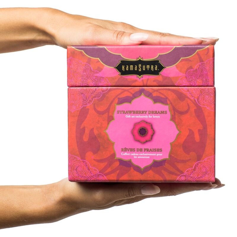 Kamasutra Chest Treasure Trove | Niks.fi verkkokauppa