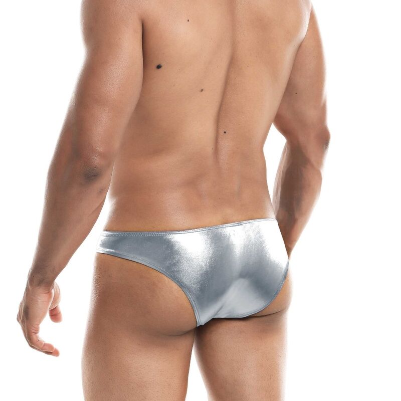 Cut4Men Low Rise Brief Silver L | Niks.fi verkkokauppa