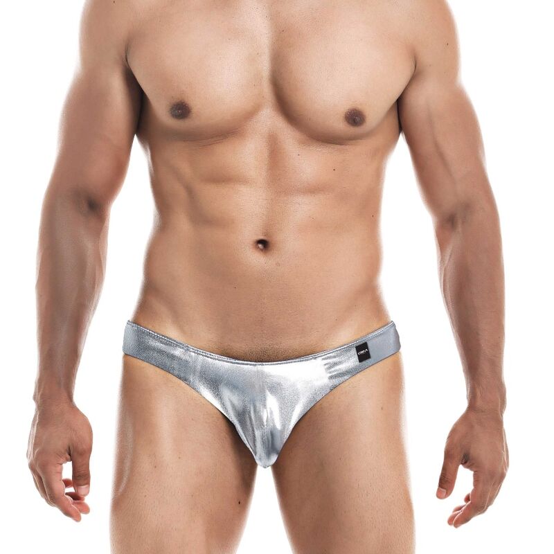 Cut4Men Low Rise Brief Silver Xl | Niks.fi verkkokauppa