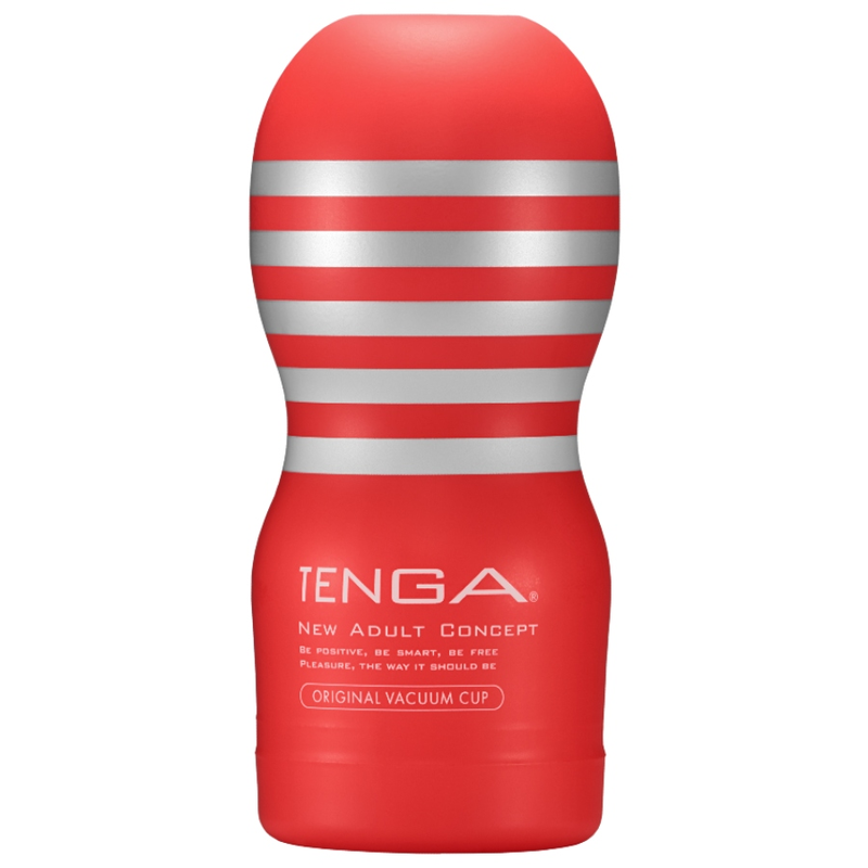 Tenga Original Vacuum Cup Mastubador | Niks.fi verkkokauppa