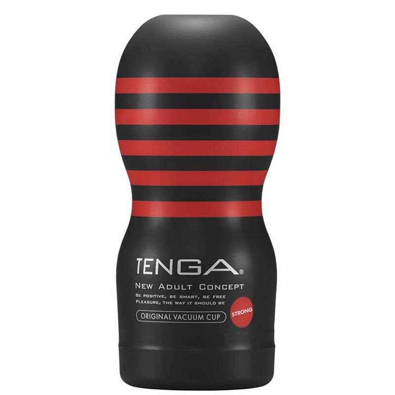 Tenga Original Vacuum Cup Hard Masturbador | Niks.fi verkkokauppa