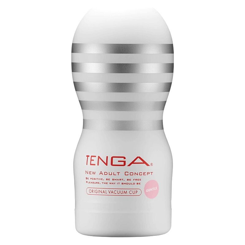 Tenga Original Vacuum Cup Soft Masturbador | Niks.fi verkkokauppa