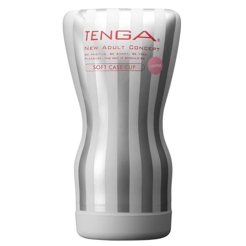 Tenga Squeeze Tube Cup Soft Masturbador | Niks.fi verkkokauppa