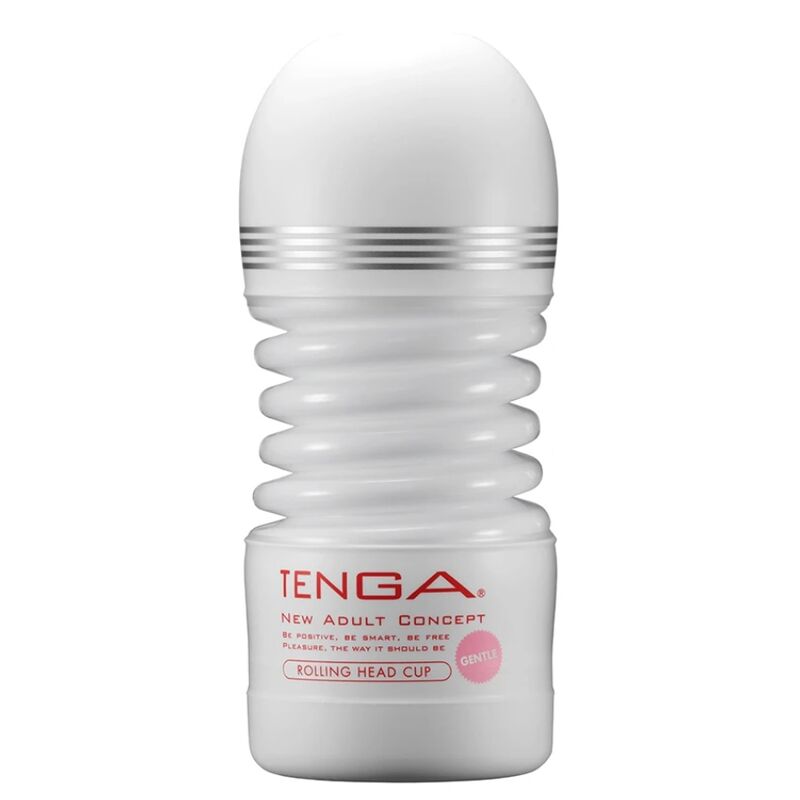 Tenga Rolling Head Cup Hard Masturbador | Niks.fi verkkokauppa