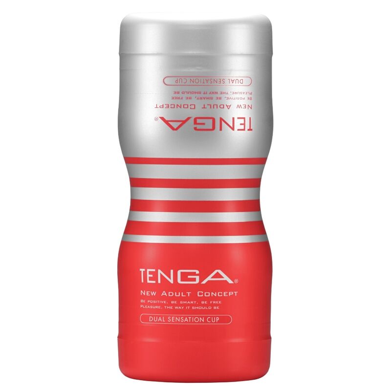 Tenga Dual Feel Cup Masturbator | Niks.fi verkkokauppa