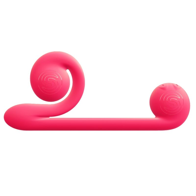 Snail Vibe Multiaction Vibrator Pink | Niks.fi verkkokauppa