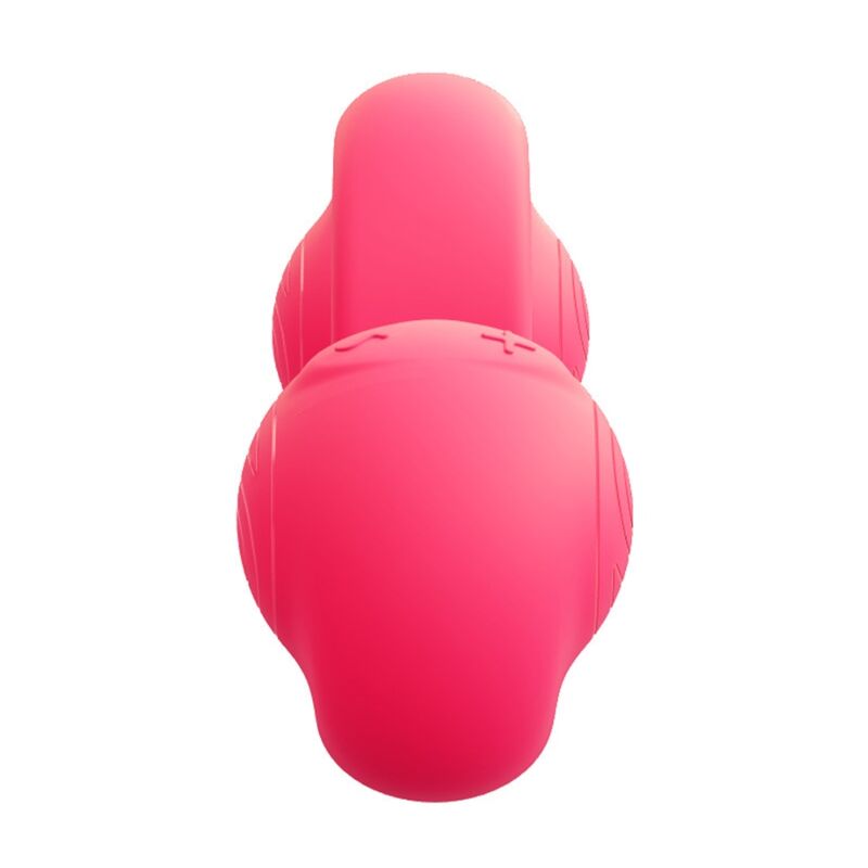 Snail Vibe Multiaction Vibrator Pink | Niks.fi verkkokauppa
