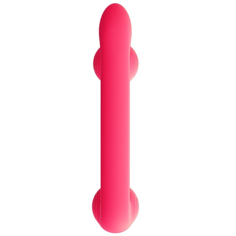 Snail Vibe Multiaction Vibrator Pink | Niks.fi verkkokauppa