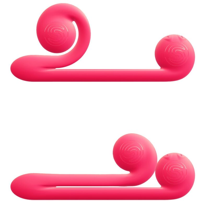 Snail Vibe Multiaction Vibrator Pink | Niks.fi verkkokauppa