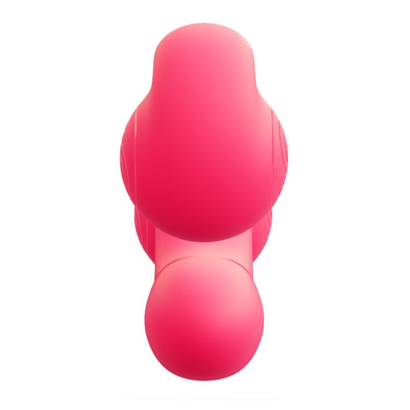 Snail Vibe Multiaction Vibrator Pink | Niks.fi verkkokauppa