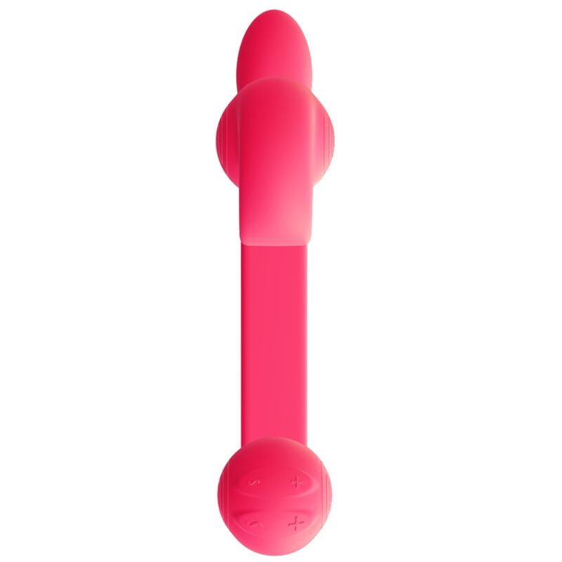 Snail Vibe Multiaction Vibrator Pink | Niks.fi verkkokauppa