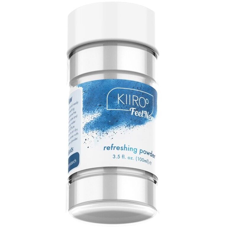Kiiroo Feelnew Refreshing Powder Maintenance Powder 100 Ml | Niks.fi verkkokauppa