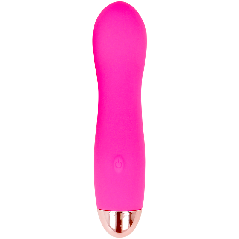 Dolce Vita Rechargeable Vibrator One Pink 7 Speed | Niks.fi verkkokauppa