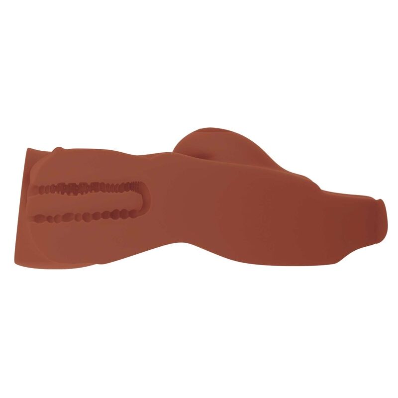 Pdx Plus Perfect 10 Torso Brown | Niks.fi verkkokauppa