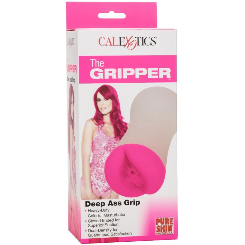 Calexotics The Gripper Deep Ass Grip | Niks.fi verkkokauppa