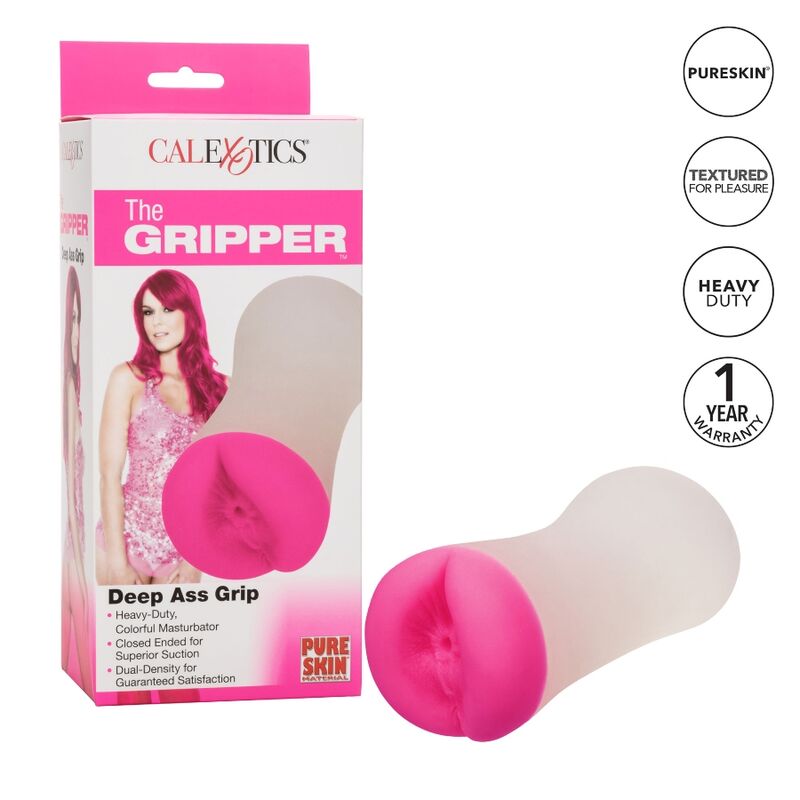 Calexotics The Gripper Deep Ass Grip | Niks.fi verkkokauppa