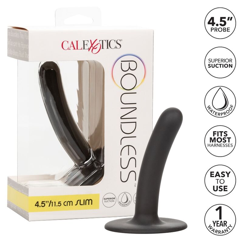 Calexotics Boundless Dildo 11.5 Cm | Niks.fi verkkokauppa