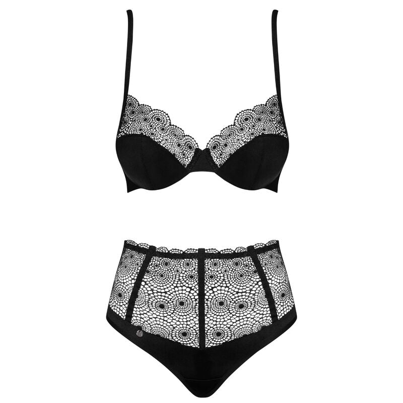 Obsessive Sharlotte Set Two Pieces L/Xl | Niks.fi verkkokauppa