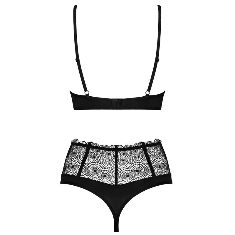 Obsessive Sharlotte Set Two Pieces L/Xl | Niks.fi verkkokauppa