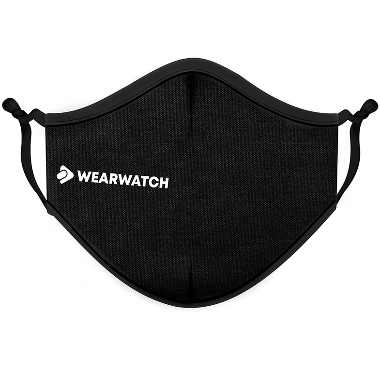 Wearwatch Reusable Mask | Niks.fi verkkokauppa