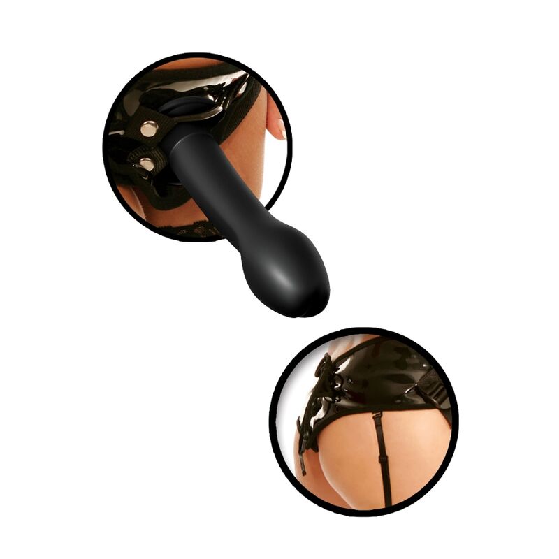 Fetish Fantasy Series Arnes Bel Strap-On Set | Niks.fi verkkokauppa