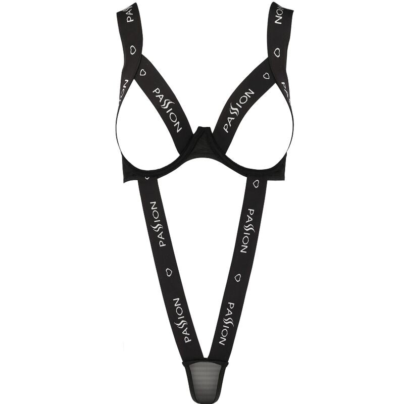 Passion Kyouka Teddy Black S/M | Niks.fi verkkokauppa
