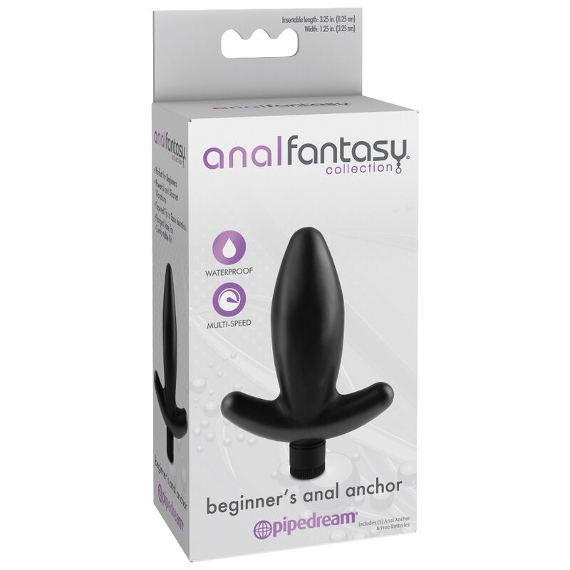 Anal Fantasy Anal Anchor Beginners | Niks.fi verkkokauppa