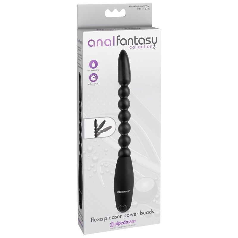 Anal Fantasy Anal Balls | Niks.fi verkkokauppa