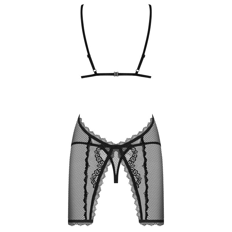 Obsessive Millagro Chemise S/M | Niks.fi verkkokauppa