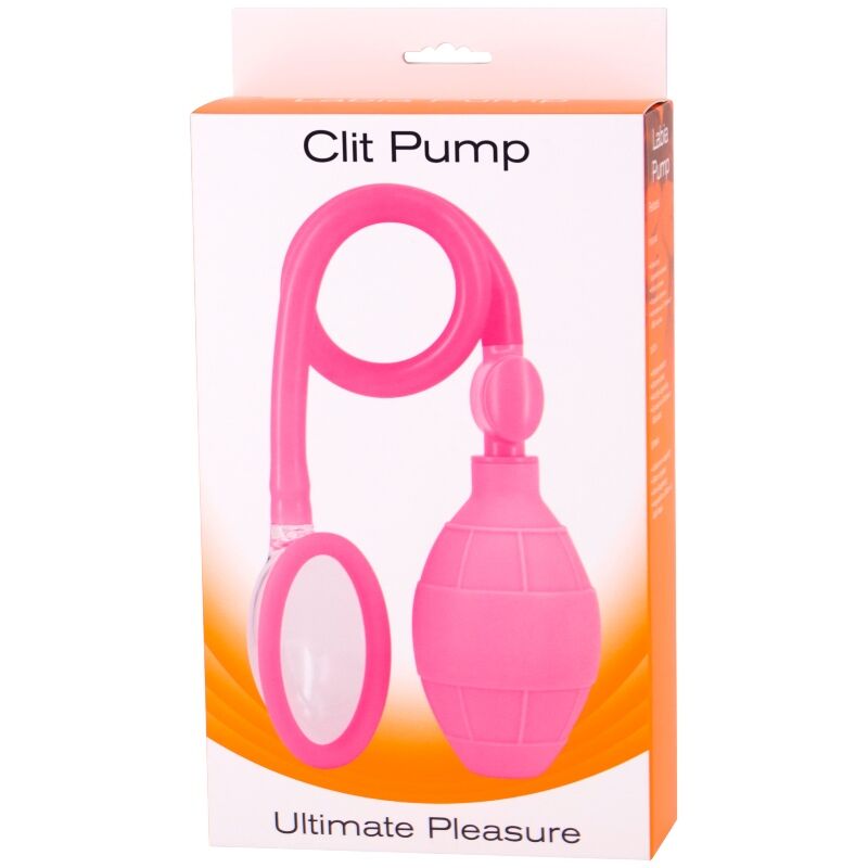 Seven Creations Ultimate Pleasure Clitoris Pump | Niks.fi verkkokauppa