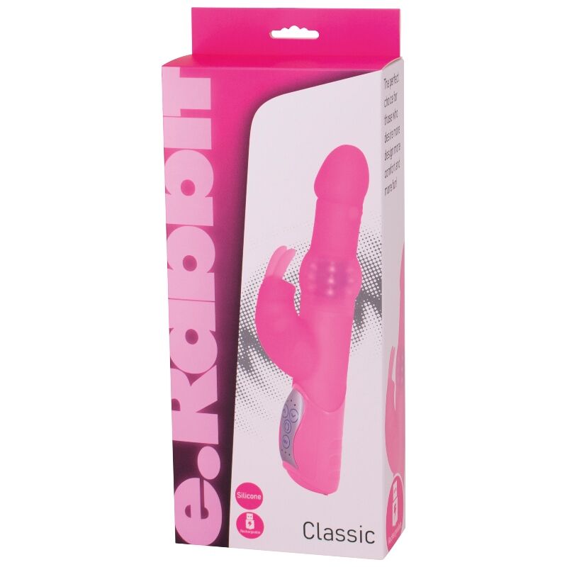 Seven Creations Vibrator E Rabbit Classic | Niks.fi verkkokauppa