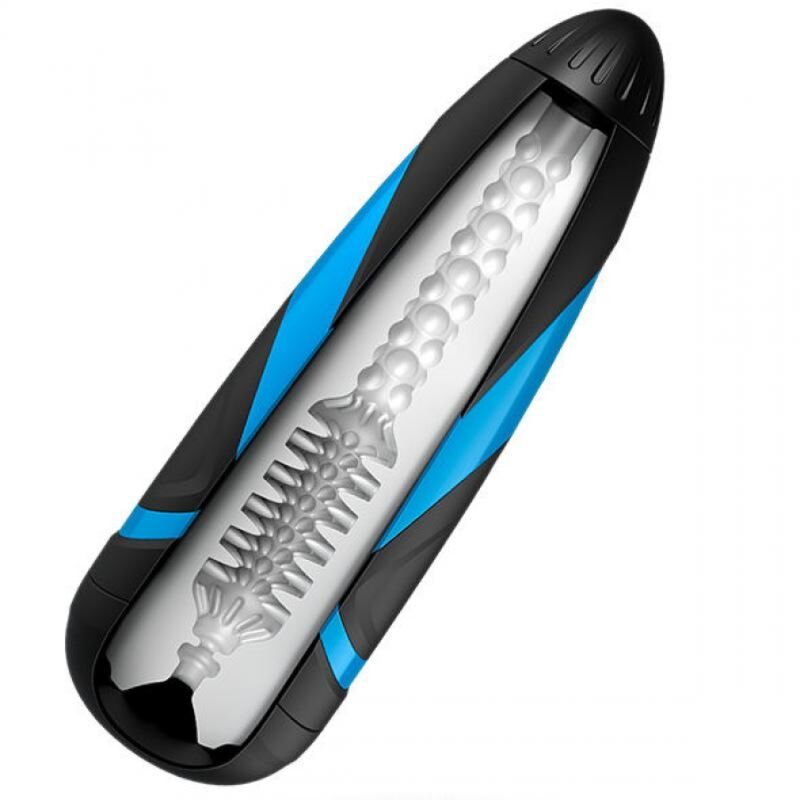 Miesten Satisfyer Sleeve Tornado Bliss | Niks.fi verkkokauppa