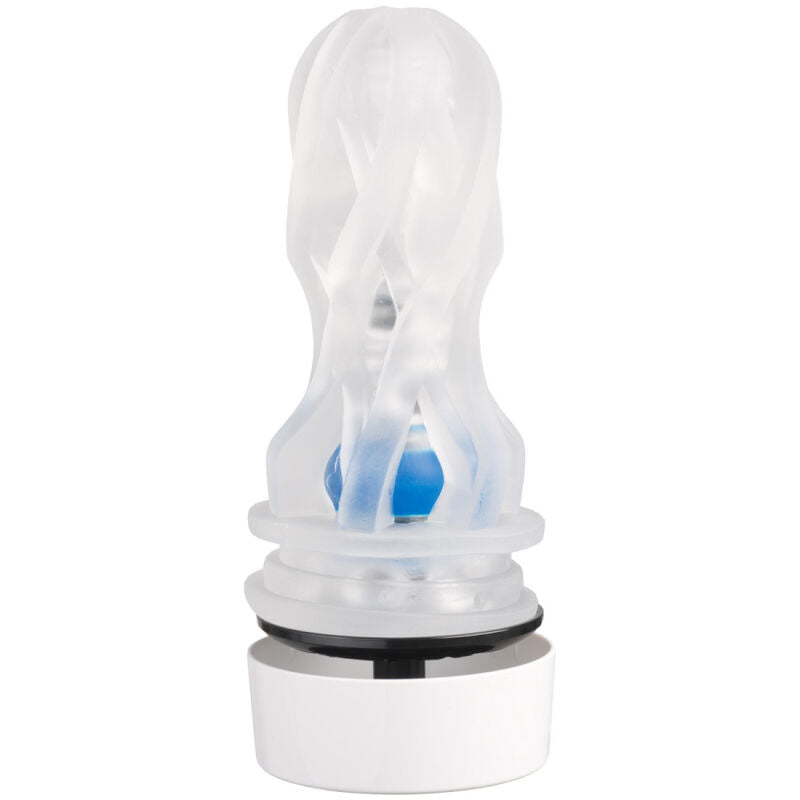 Tenga Aero Cobalt Ring Cobalt Blue Ring | Niks.fi verkkokauppa