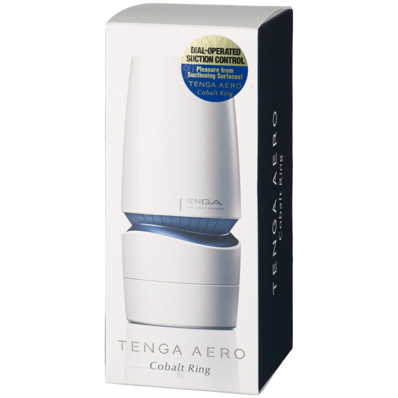 Tenga Aero Cobalt Ring Cobalt Blue Ring | Niks.fi verkkokauppa