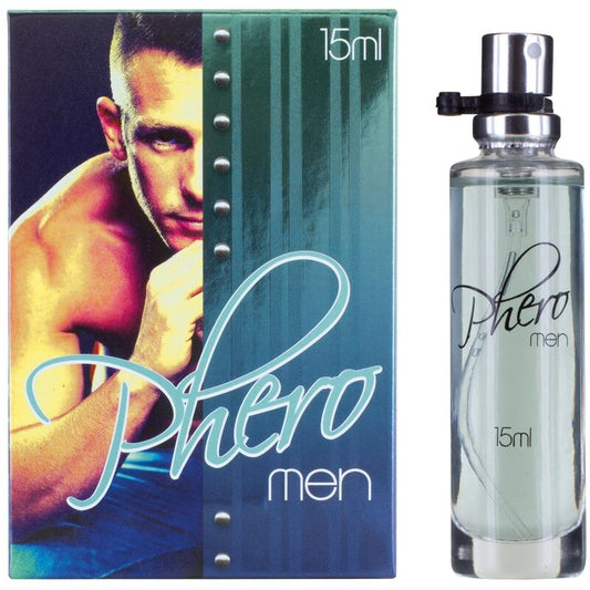 Cobeco Pheromen Eau De Toilette Men 15Ml | Niks.fi verkkokauppa