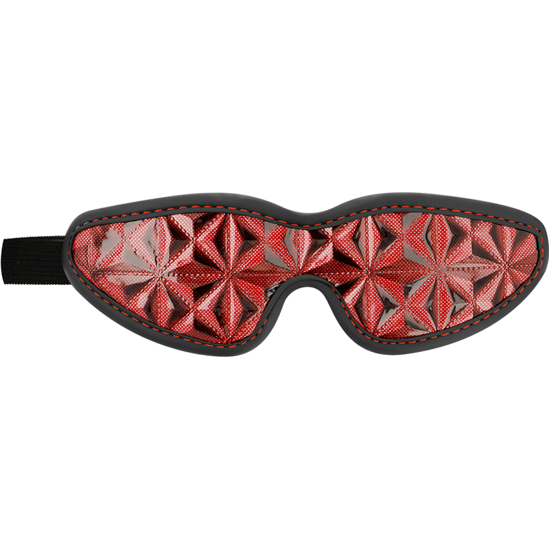 Begme Red Edition Premium Blind Mask With Neoprene Lining | Niks.fi verkkokauppa
