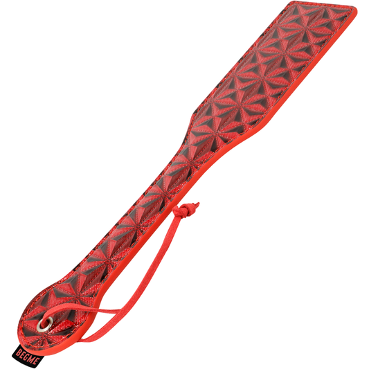 Begme Red Edition Vegan Leather Shovel | Niks.fi verkkokauppa