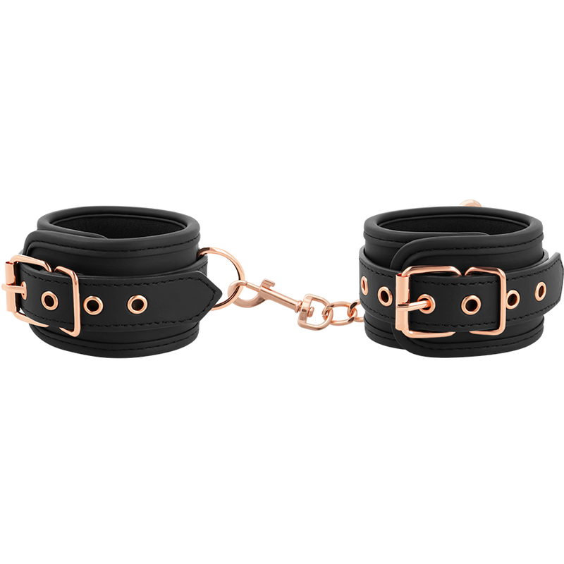 Coquette Chic Desire Fantasy Ankle Cuffs With Neoprene Lining | Niks.fi verkkokauppa