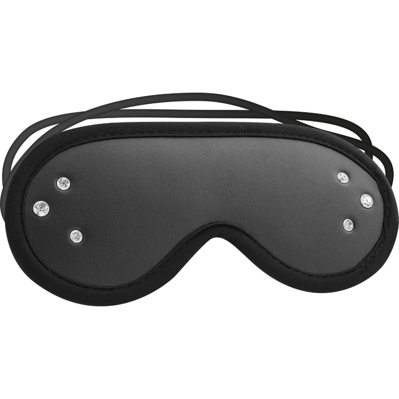 Coquette Chic Desire Fantasy Vegan Leather Mask With Neoprene Lining | Niks.fi verkkokauppa