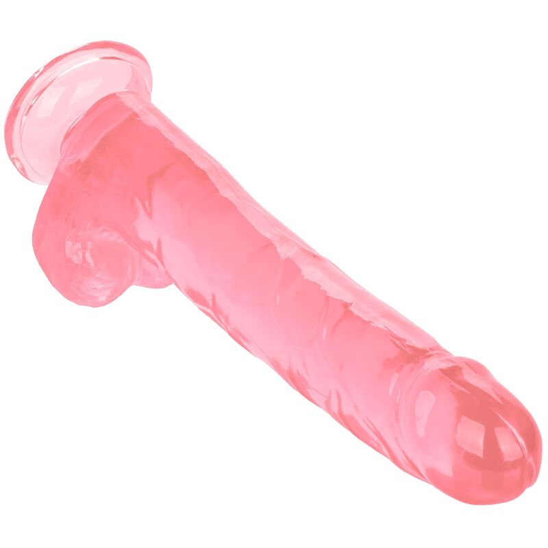 Calexotics Size Queen Dildo Pink 25.5 Cm | Niks.fi verkkokauppa