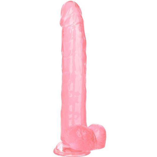 Calexotics Size Queen Dildo Pink 25.5 Cm | Niks.fi verkkokauppa