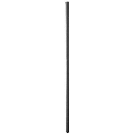 All Black 6Mm Urethral Probe Silicone | Niks.fi verkkokauppa